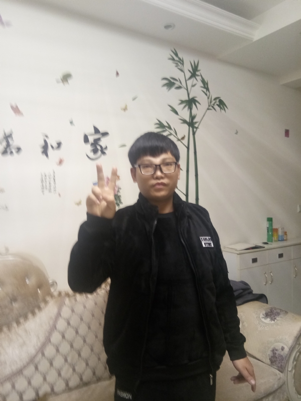 光头强的第一张照片--丽水相亲服务中心