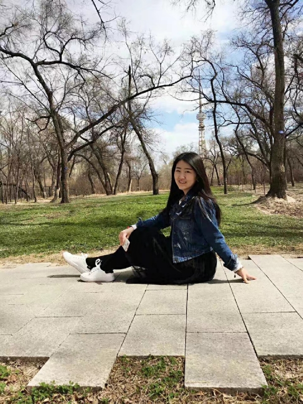 珠珠的第一张照片--丽水相亲服务中心