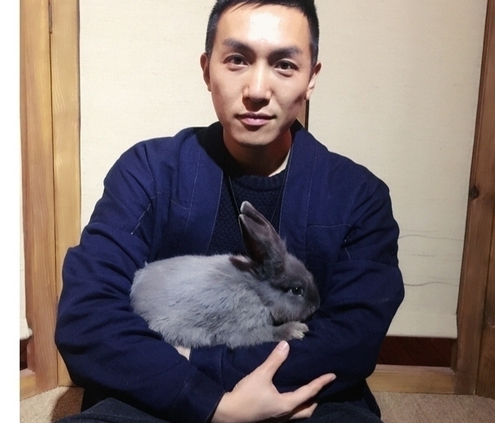 简单人生的第一张照片--丽水相亲服务中心