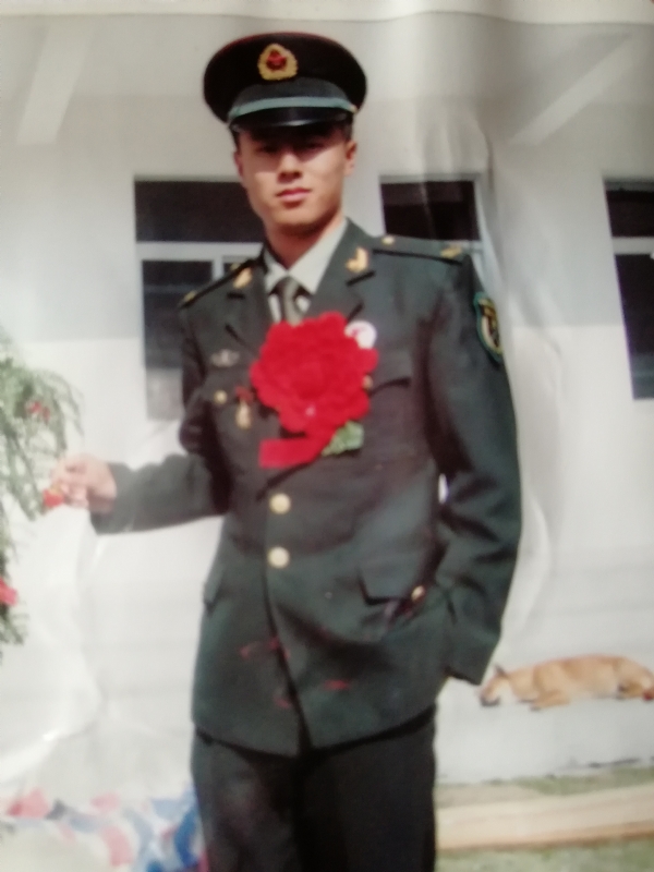 小虎的第一张照片--丽水相亲服务中心