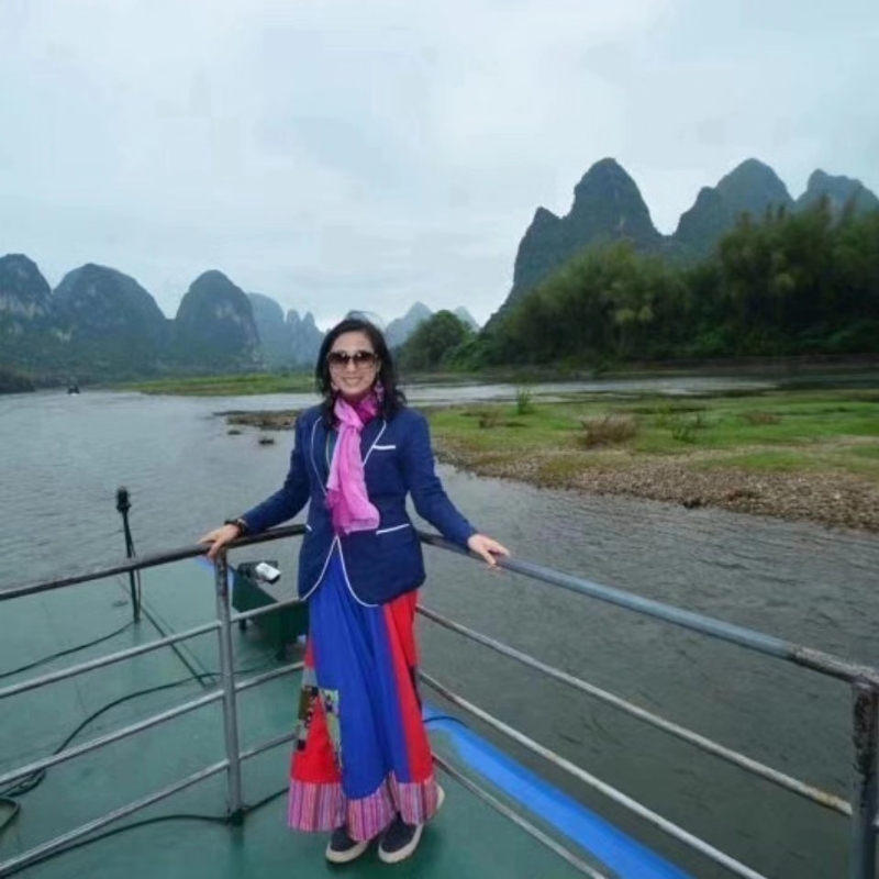 julia的第一张照片--丽水相亲服务中心