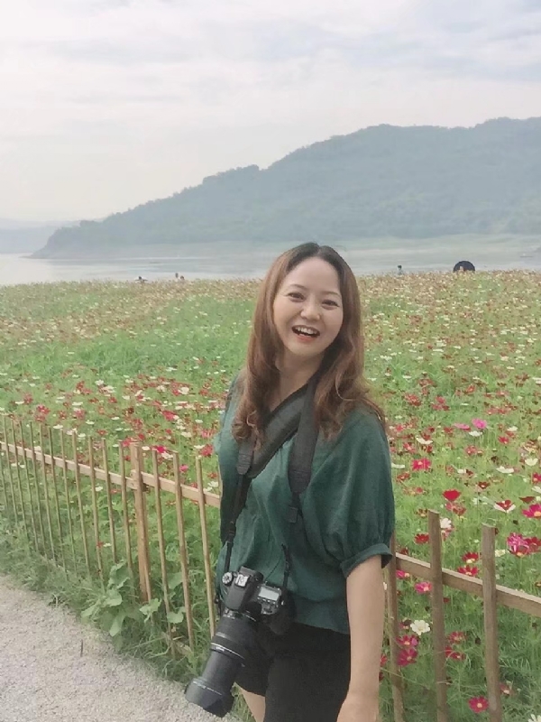 花雨的第一张照片--丽水相亲服务中心