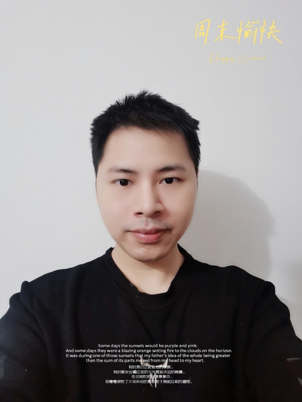 默默的第一张照片--丽水相亲服务中心