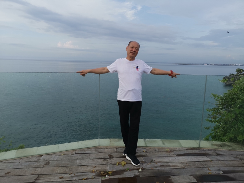 若帆的第一张照片--丽水相亲服务中心