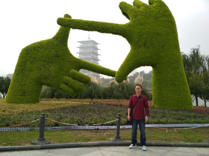 阳光的第一张照片--丽水相亲服务中心