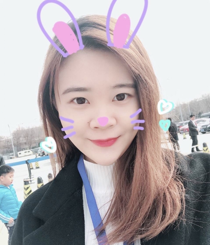 兔兔的第一张照片--丽水相亲服务中心