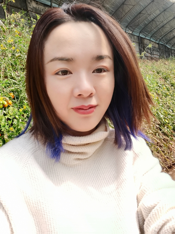 欣欣向荣的第一张照片--丽水相亲服务中心