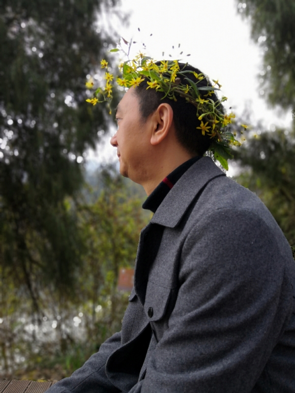 小白杨的第一张照片--丽水相亲服务中心