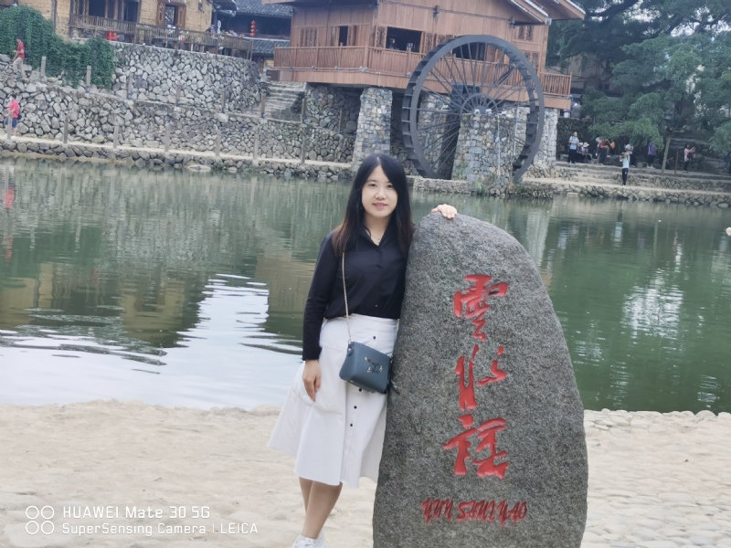 嘻嘻的第一张照片--丽水相亲服务中心