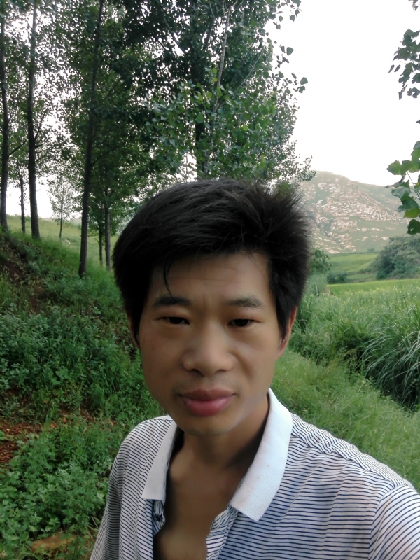 好男儿的第一张照片--丽水相亲服务中心