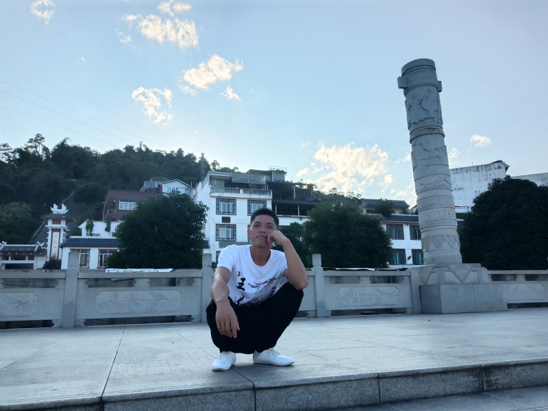 吾爱的第一张照片--丽水相亲服务中心