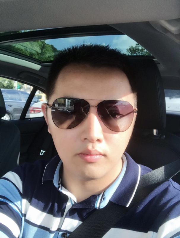 郑昊的第一张照片--丽水相亲服务中心