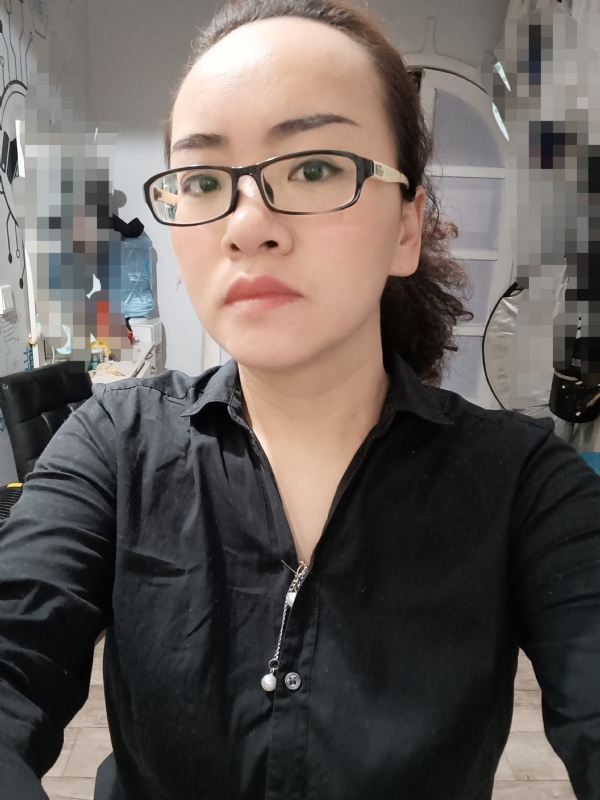 妮妮的第一张照片--丽水相亲服务中心