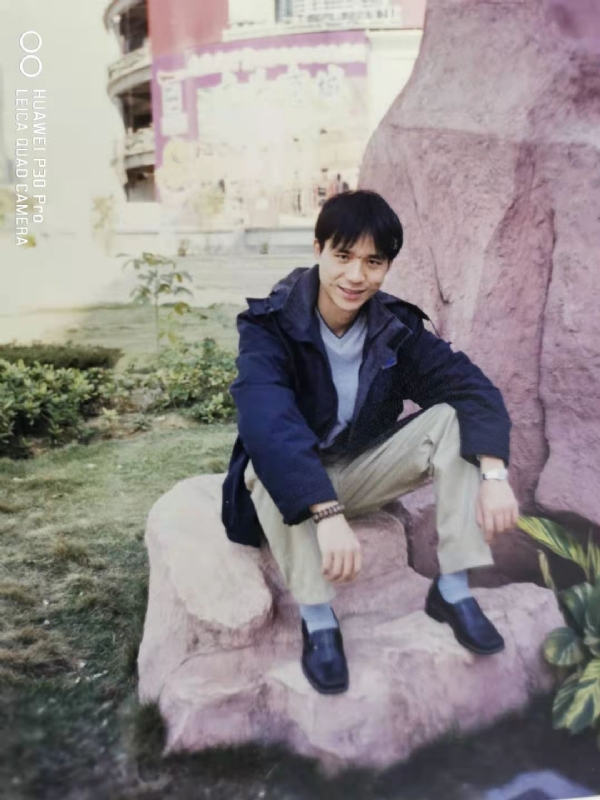 逍遥子的第二张照片--丽水相亲服务中心