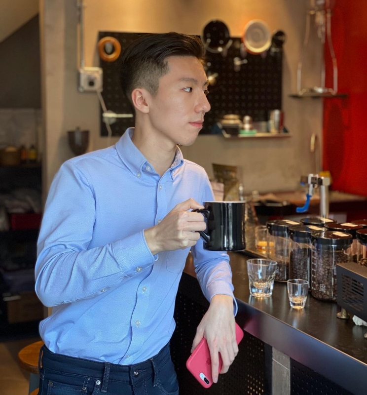 偉霆的第一张照片--丽水相亲服务中心