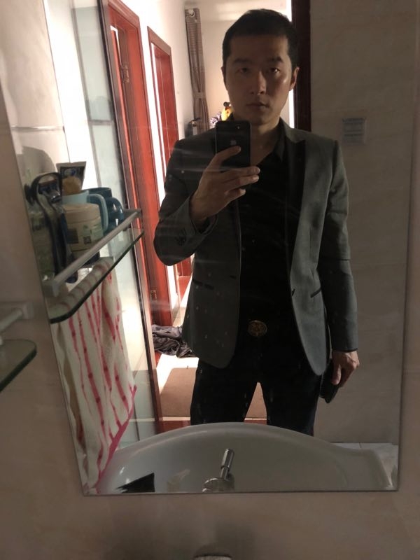 小平哥的第一张照片--丽水相亲服务中心