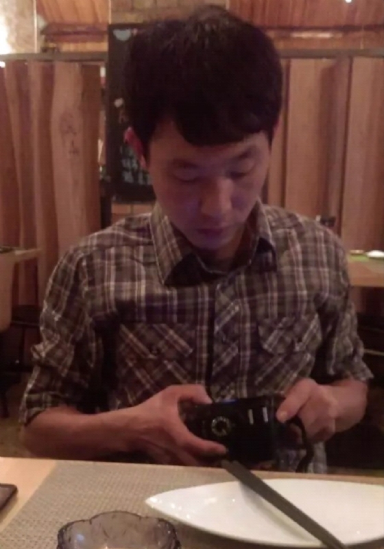 蓝色星空的第一张照片--丽水相亲服务中心