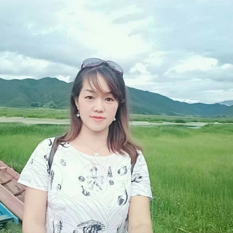 如懿的第一张照片--丽水相亲服务中心