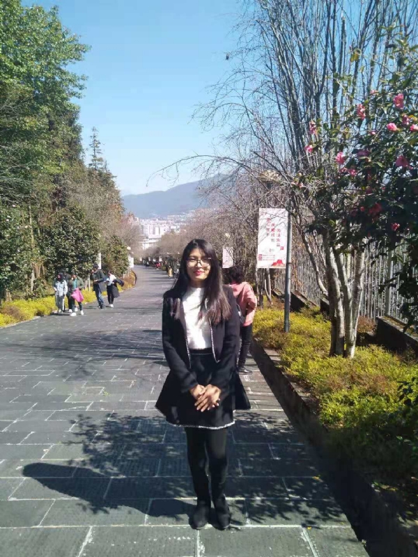 窗台上的桔梗的第一张照片--丽水相亲服务中心