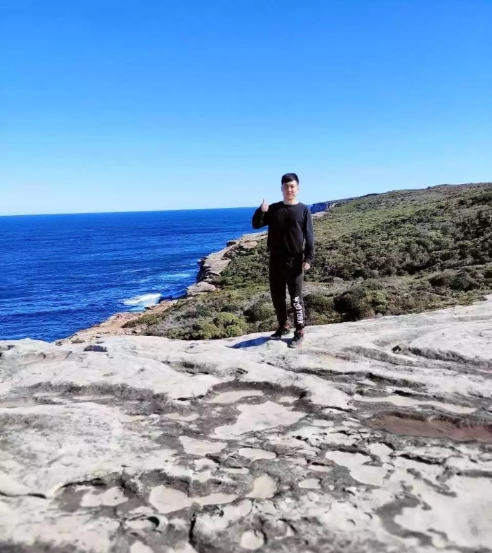 杰森的第一张照片--丽水相亲服务中心