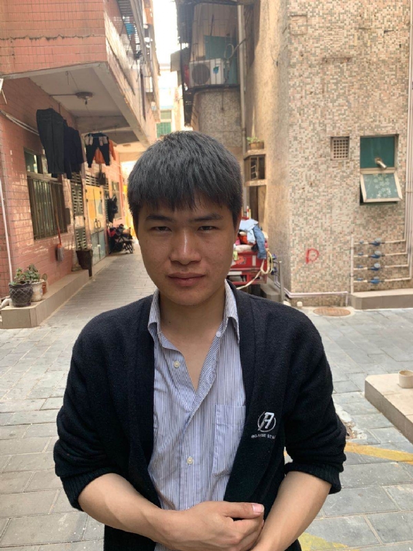 冷琥的第一张照片--丽水相亲服务中心