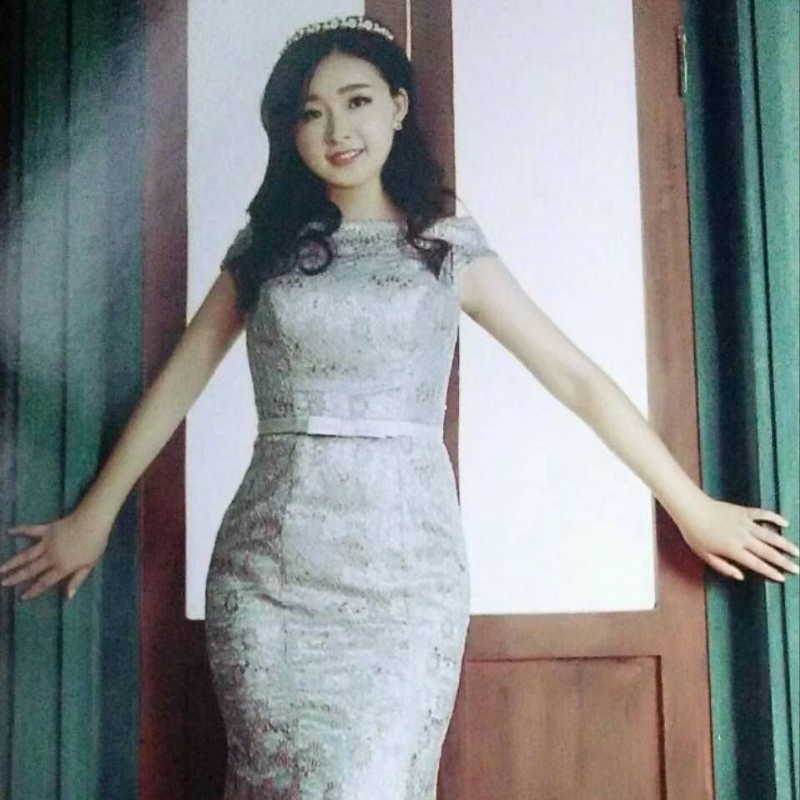 阳光女孩的第一张照片--丽水相亲服务中心