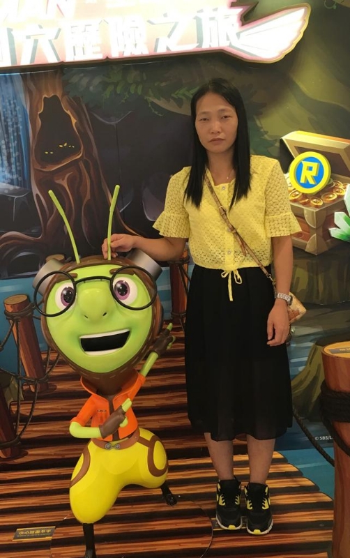 HAO的第一张照片--丽水相亲服务中心