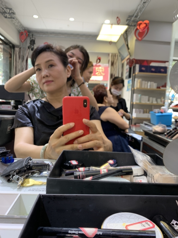 蓦然的第一张照片--丽水相亲服务中心