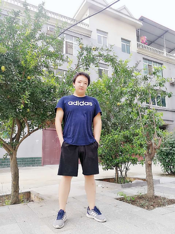 小宇的第一张照片--丽水相亲服务中心