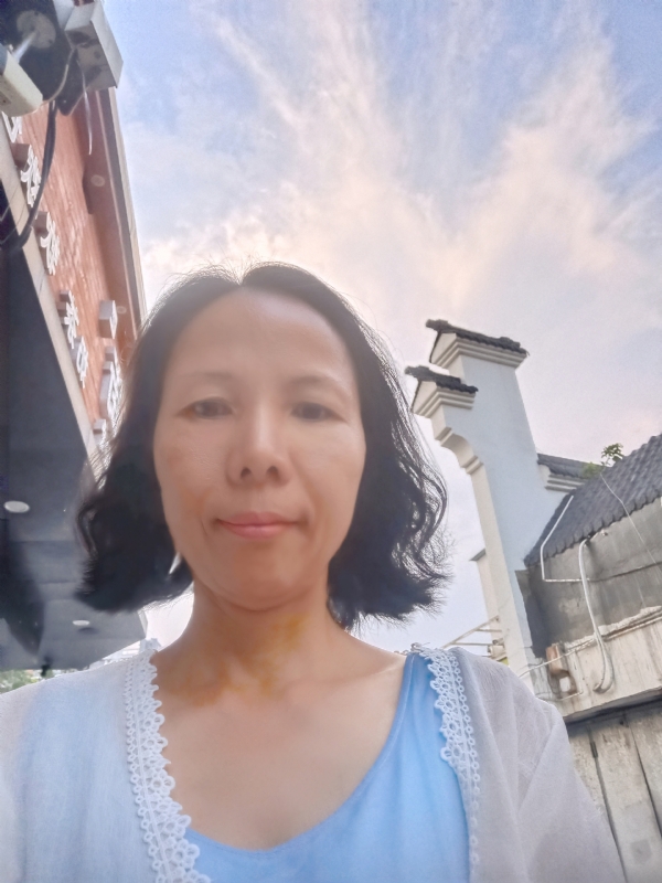 吴敌的第一张照片--丽水相亲服务中心