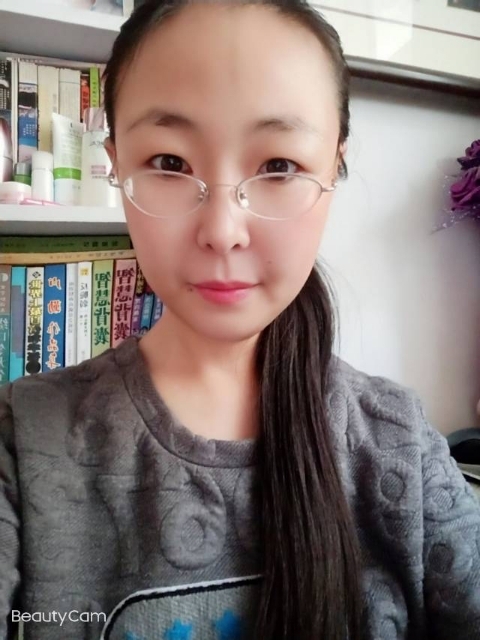 精卫公主的第一张照片--丽水相亲服务中心