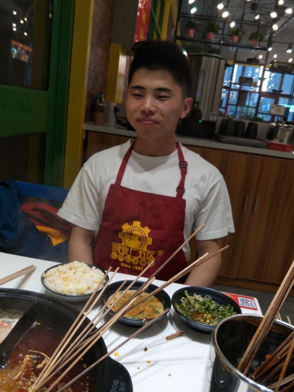 明晨的第一张照片--丽水相亲服务中心