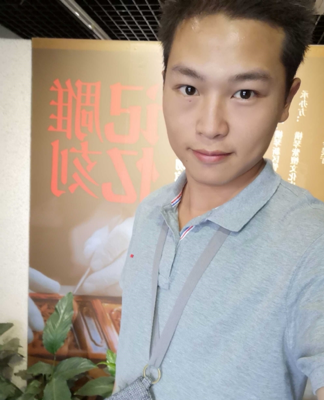 子非鱼VAE的第一张照片--丽水相亲服务中心