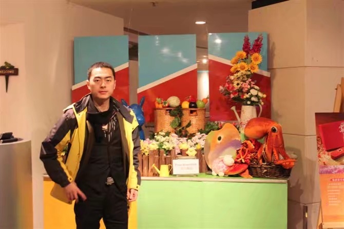 陽光的第一张照片--丽水相亲服务中心