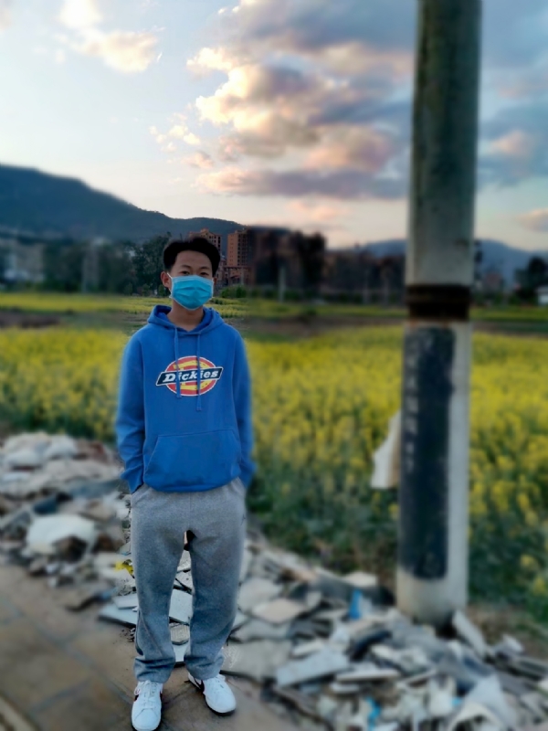 rich的第一张照片--丽水相亲服务中心