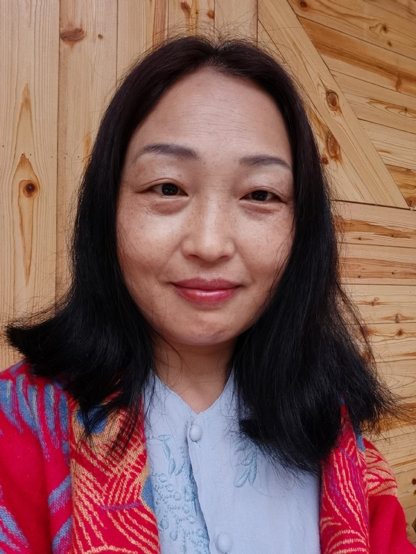 天山雪莲的第一张照片--丽水相亲服务中心