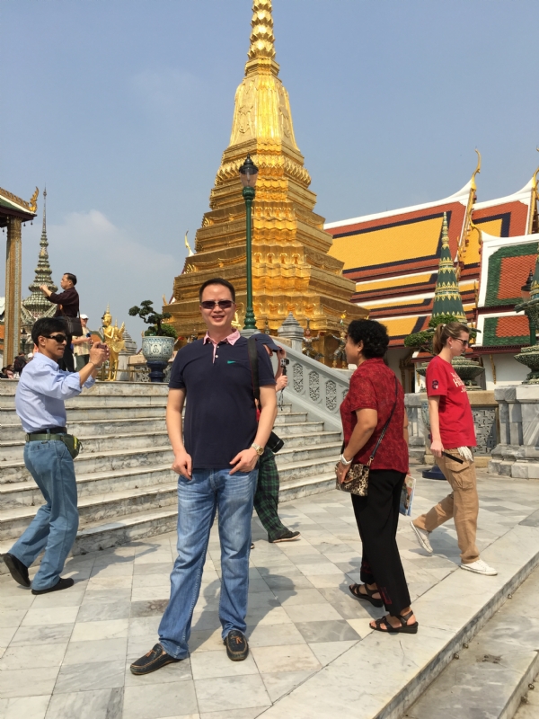 碧海的第一张照片--丽水相亲服务中心