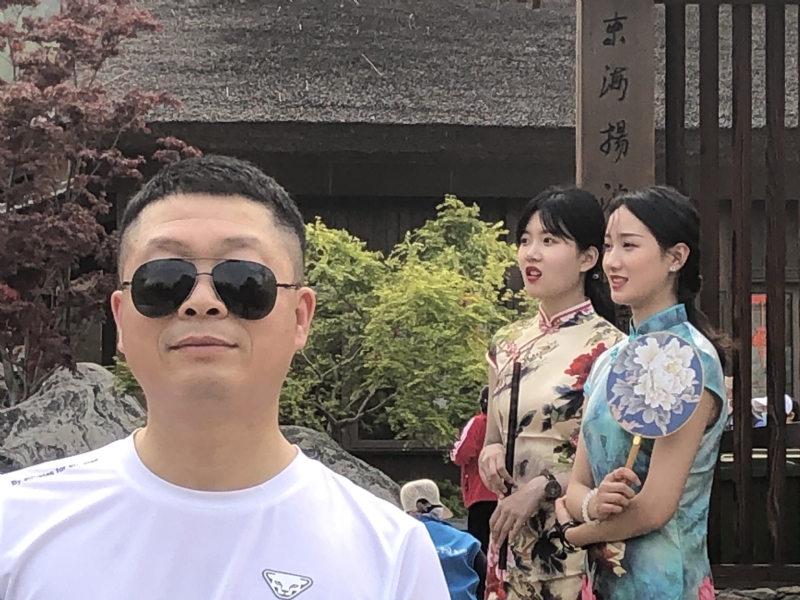 xiongmao的第一张照片--丽水相亲服务中心