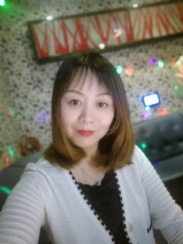 心如止水的第一张照片--丽水相亲服务中心