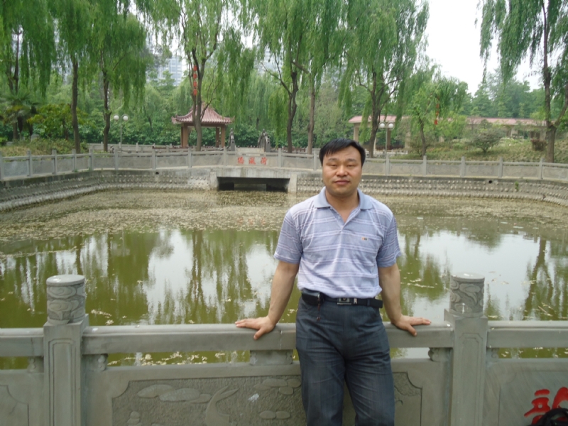 云海的第一张照片--丽水相亲服务中心