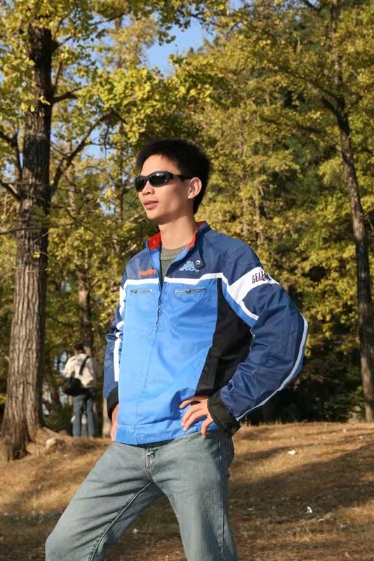 以为你而来的第一张照片--丽水相亲服务中心