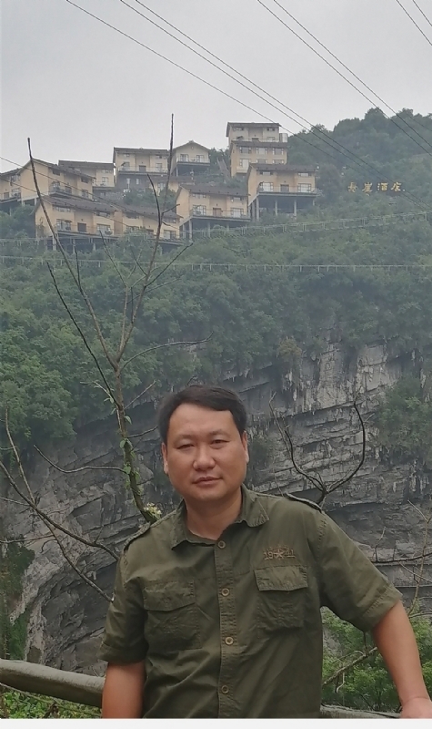 迷彩人生的第一张照片--丽水相亲服务中心