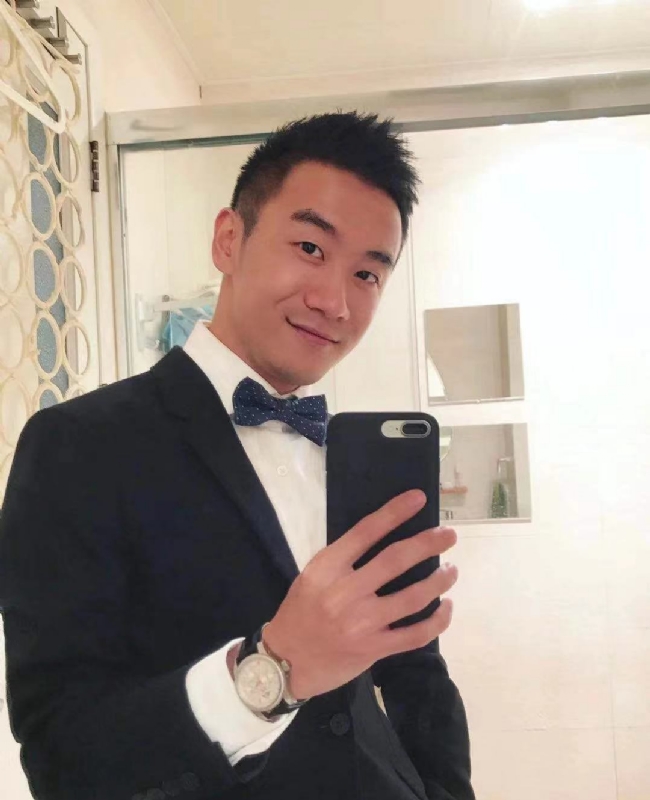 张文杰的第一张照片--丽水相亲服务中心