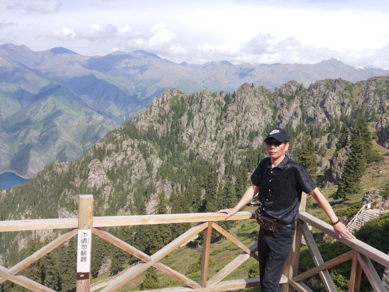 李清的第一张照片--丽水相亲服务中心