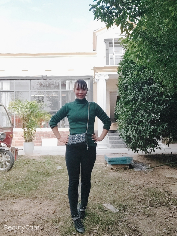 魏沐阳子的第一张照片--丽水相亲服务中心