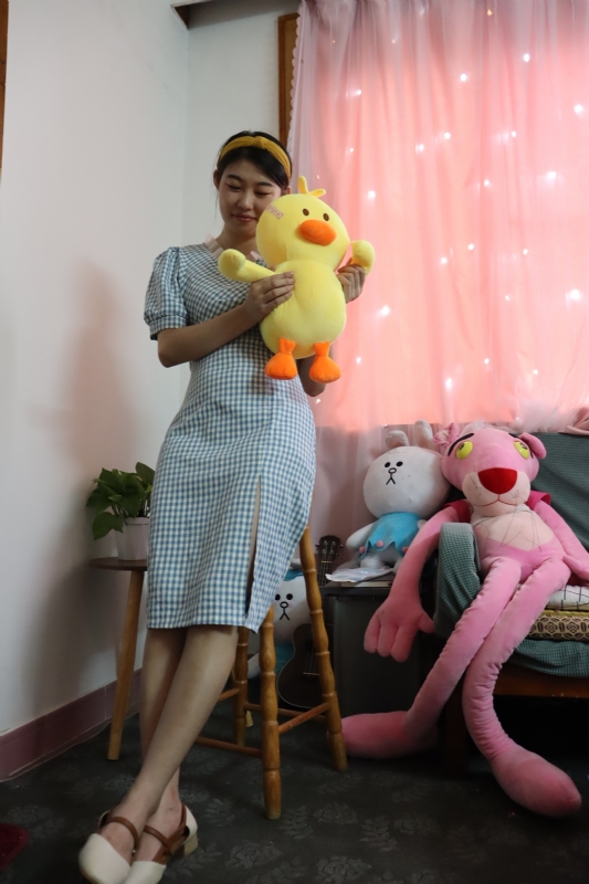 糖糖的第一张照片--丽水相亲服务中心