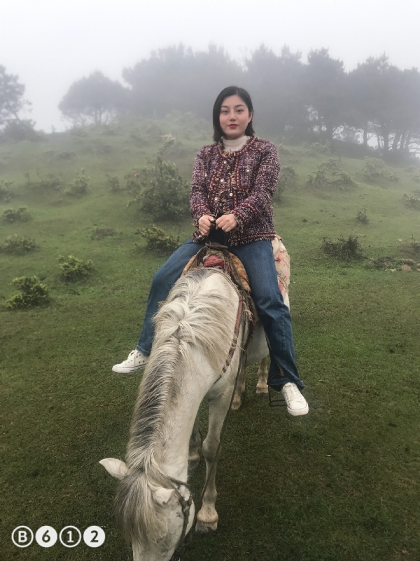 凯欣的第一张照片--丽水相亲服务中心