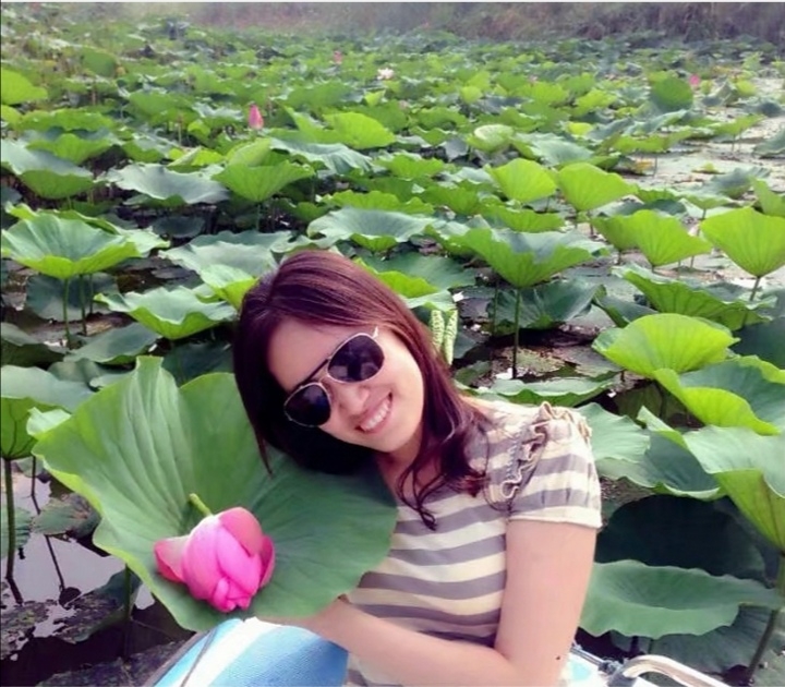 moon的第一张照片--丽水相亲服务中心