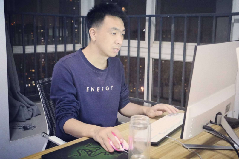 滞后的微笑的第二张照片--丽水相亲服务中心