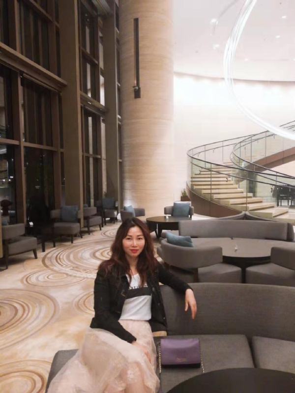 Ada的第一张照片--丽水相亲服务中心